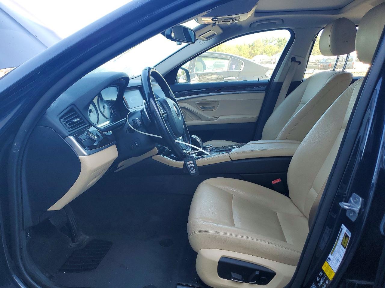 2016 BMW Seria 5 528i - zdjęcie 7