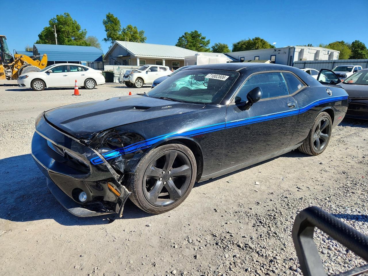 2013 Dodge Challenger R/T - zdjęcie główne