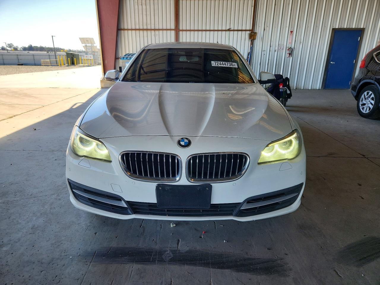 2014 BMW 528 I - zdjęcie 5