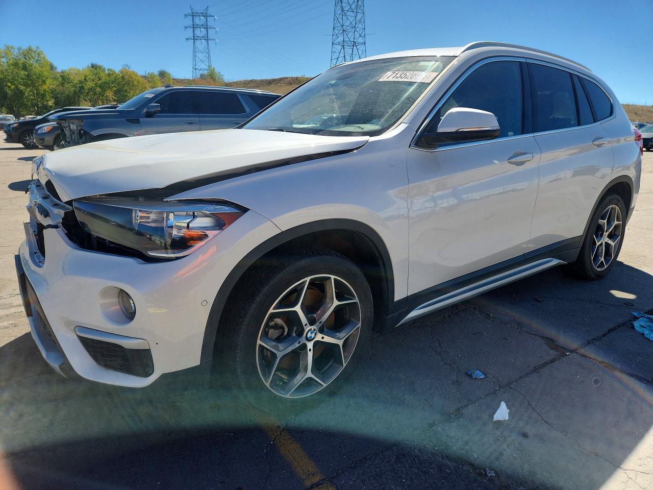 2018 BMW X1 xDrive28I - zdjęcie główne
