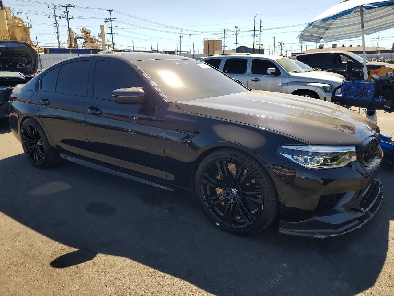 2019 BMW M5 - zdjęcie 4