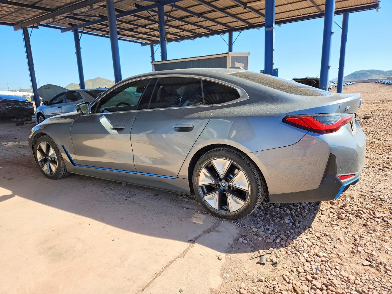 2023 BMW I4 Edrive 40 - zdjęcie 2