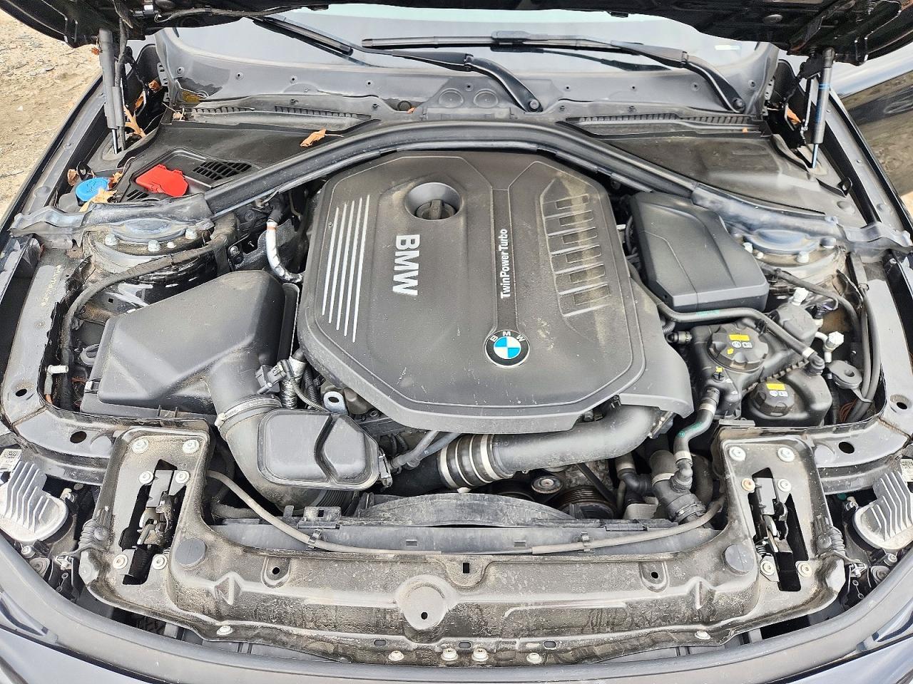 2019 BMW Seria 4 Coupe 440i - zdjęcie 11