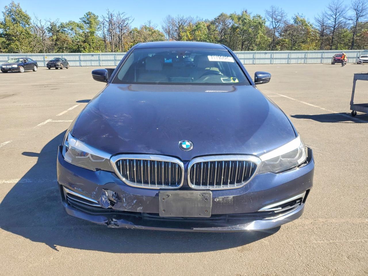 2019 BMW Seria 5 530i - zdjęcie 5