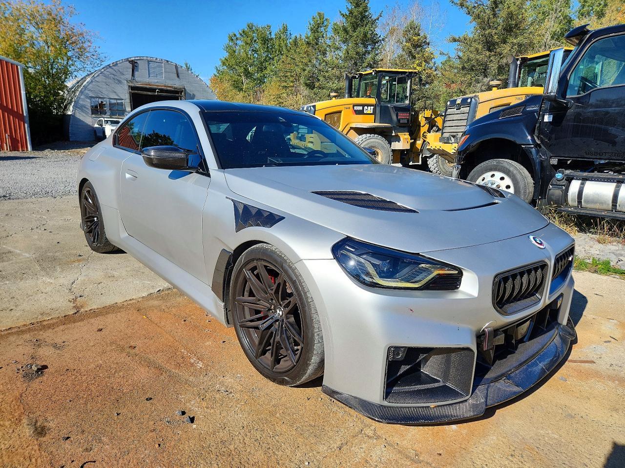 2023 BMW M2 - zdjęcie 4
