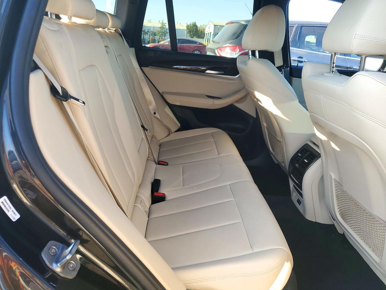 2020 BMW X3 Sdrive30I - zdjęcie 11