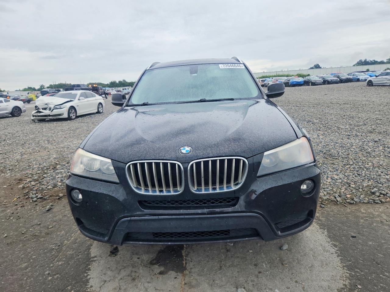 2014 BMW X3 xDrive28I - zdjęcie 5