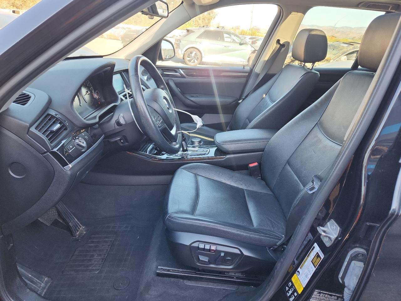 2016 BMW X3 xDrive28I - zdjęcie 7