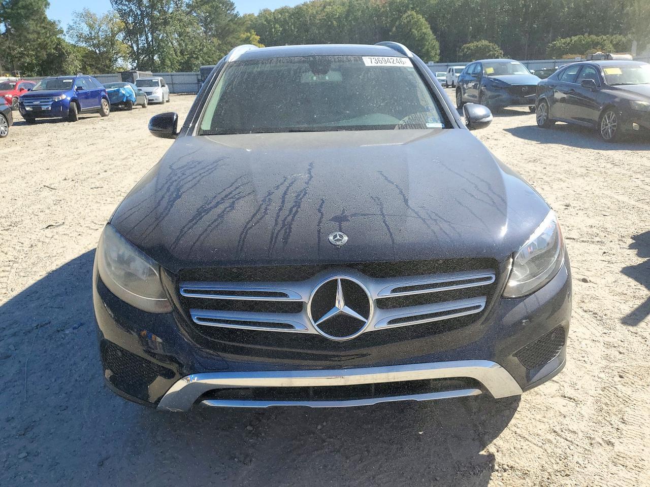 2016 Mercedes-Benz Glc 300 4Matic - zdjęcie 5