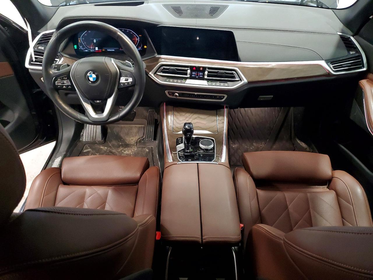 2023 BMW X5 xDrive40I - zdjęcie 8