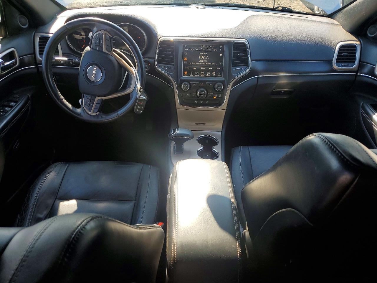 2014 Jeep Grand Cherokee Limited - zdjęcie 8