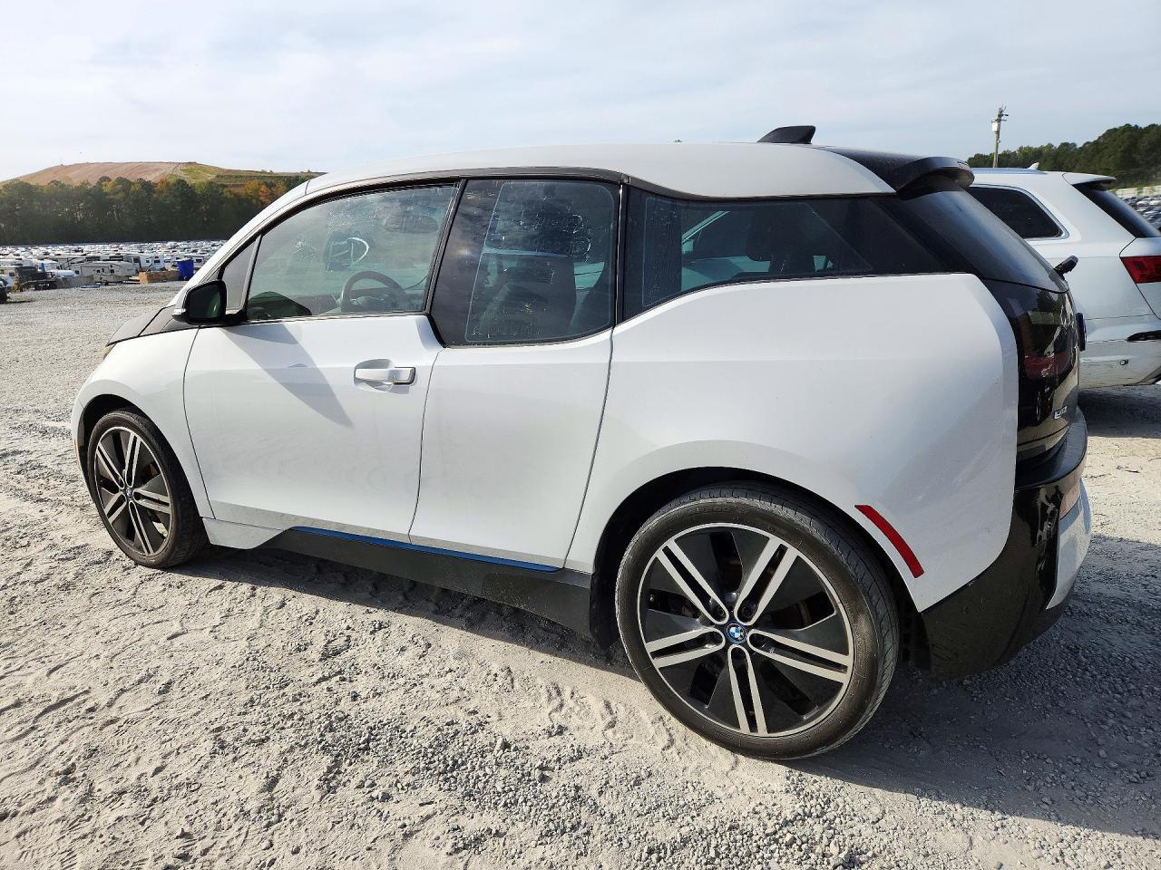 2015 BMW I3 Rex - zdjęcie 2