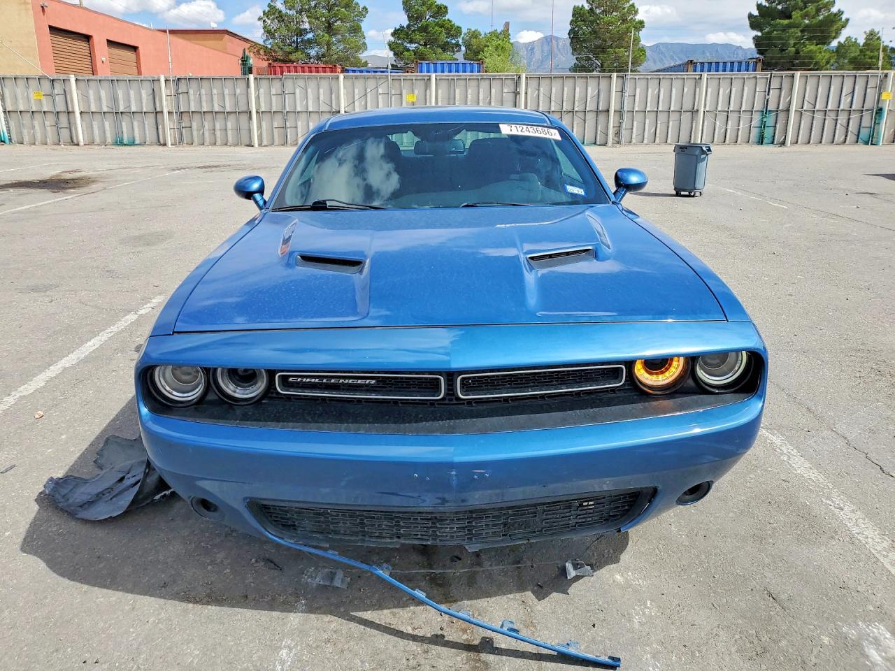2021 Dodge Challenger Sxt - zdjęcie 5