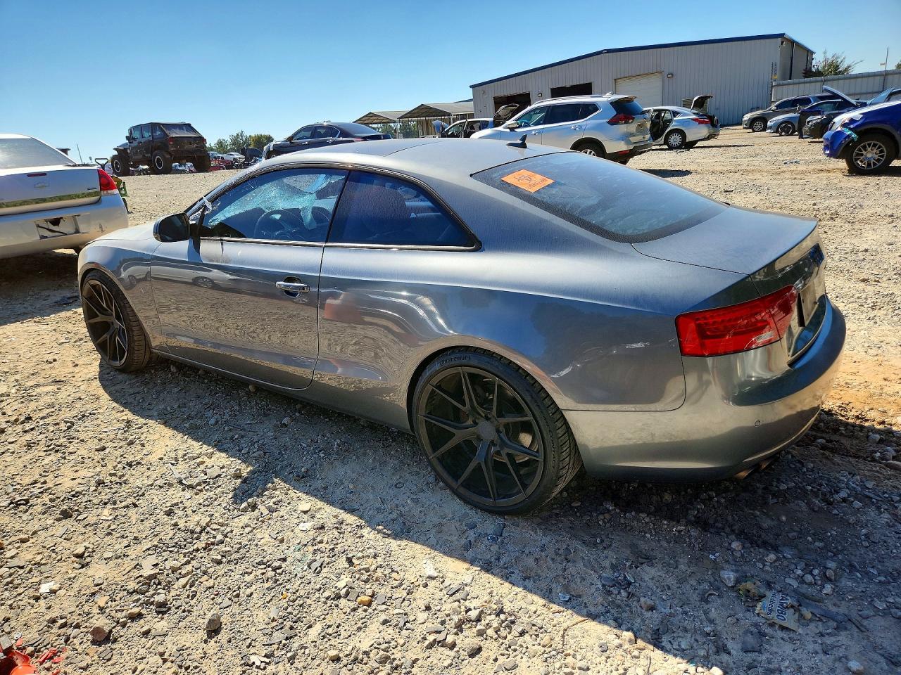 2013 Audi A5 Premium Plus - zdjęcie 2
