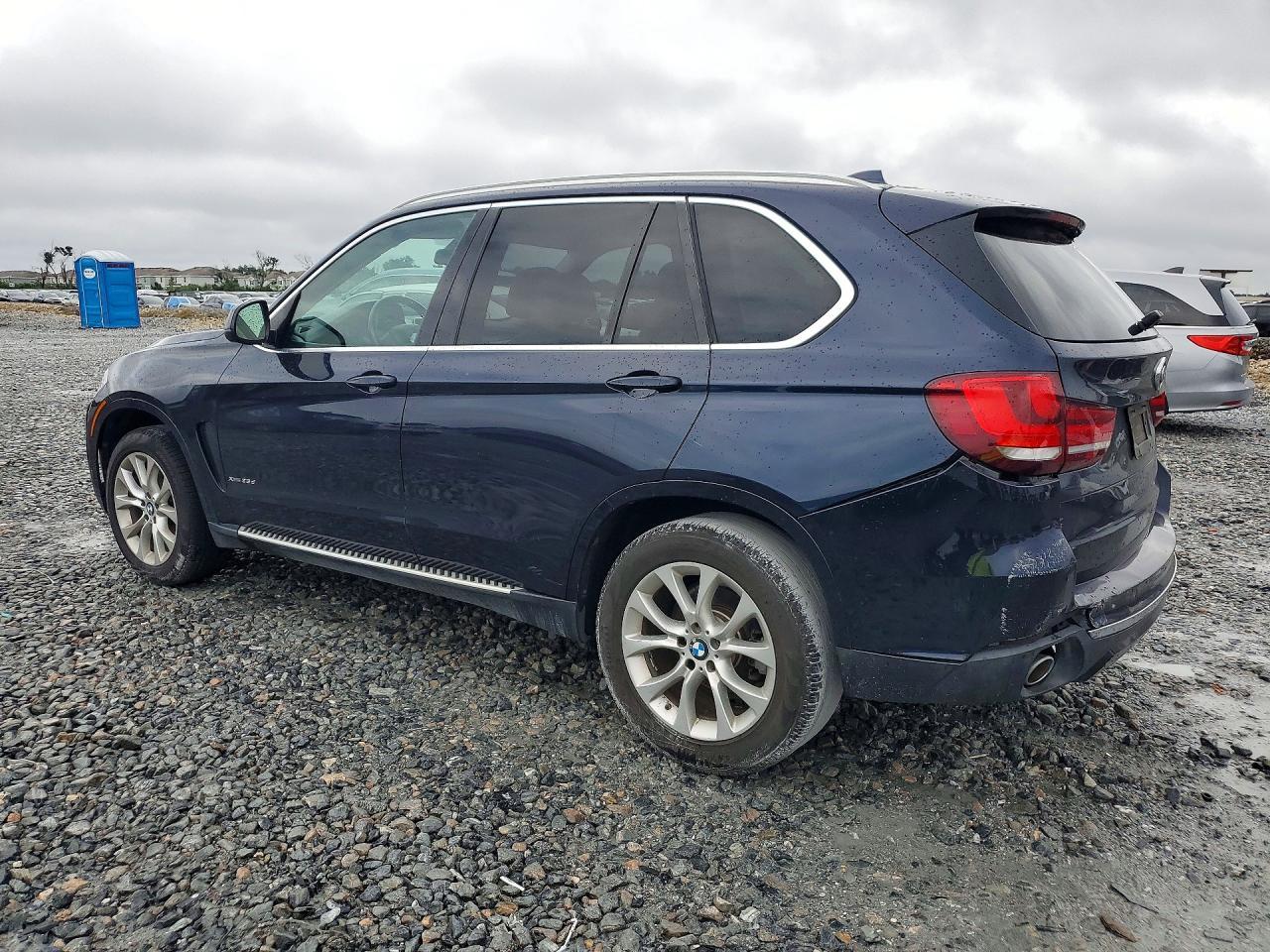 2014 BMW X5 xDrive35D - zdjęcie 2
