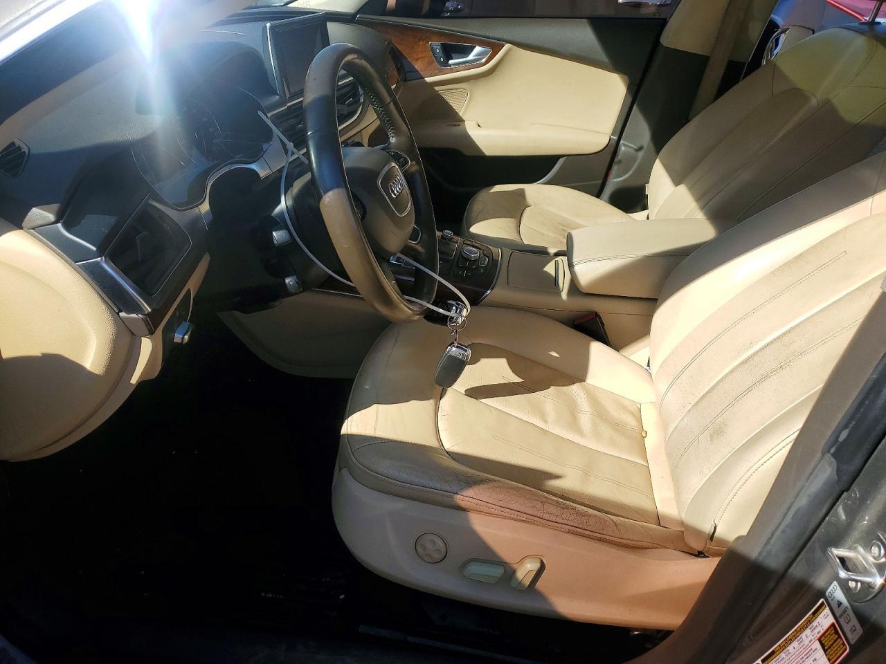 2013 Audi A7 Premium Plus - zdjęcie 7