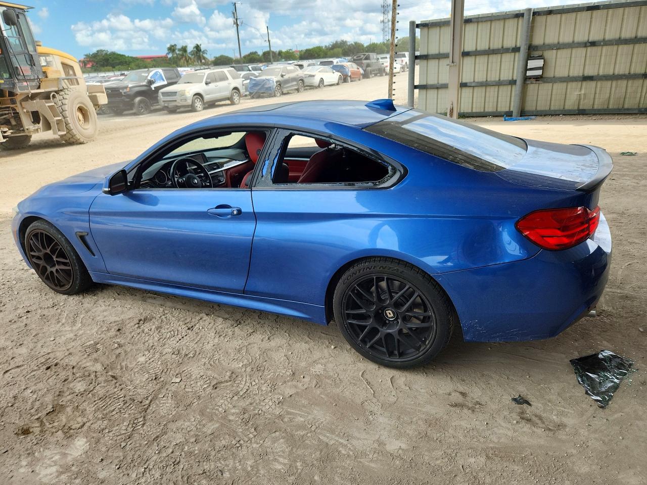 2014 BMW 435 I - zdjęcie 2