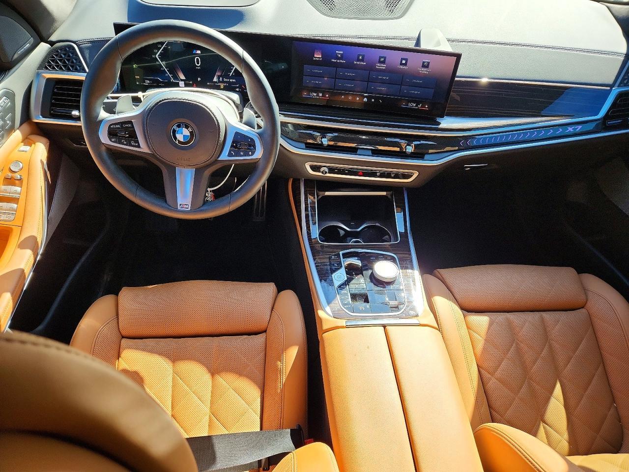 2025 BMW X7 xDrive40I - zdjęcie 8