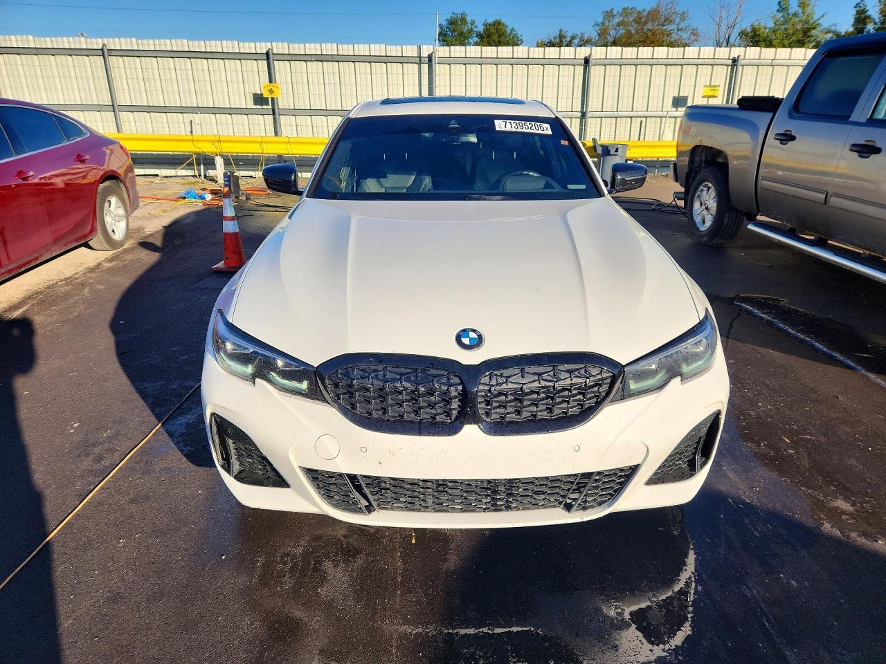 2022 BMW Seria 3 M340i - zdjęcie 5