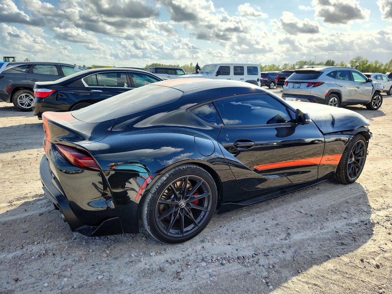 2024 Toyota Gr Supra 3.0 Premium - zdjęcie 3