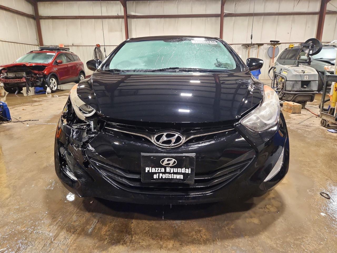 2013 Hyundai Elantra Coupe Gs - zdjęcie 5