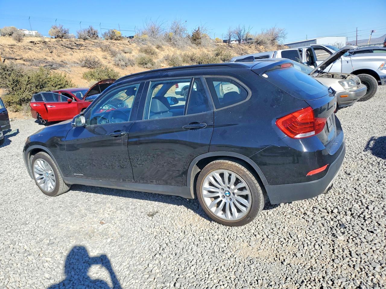 2013 BMW X1 Sdrive28I - zdjęcie 2