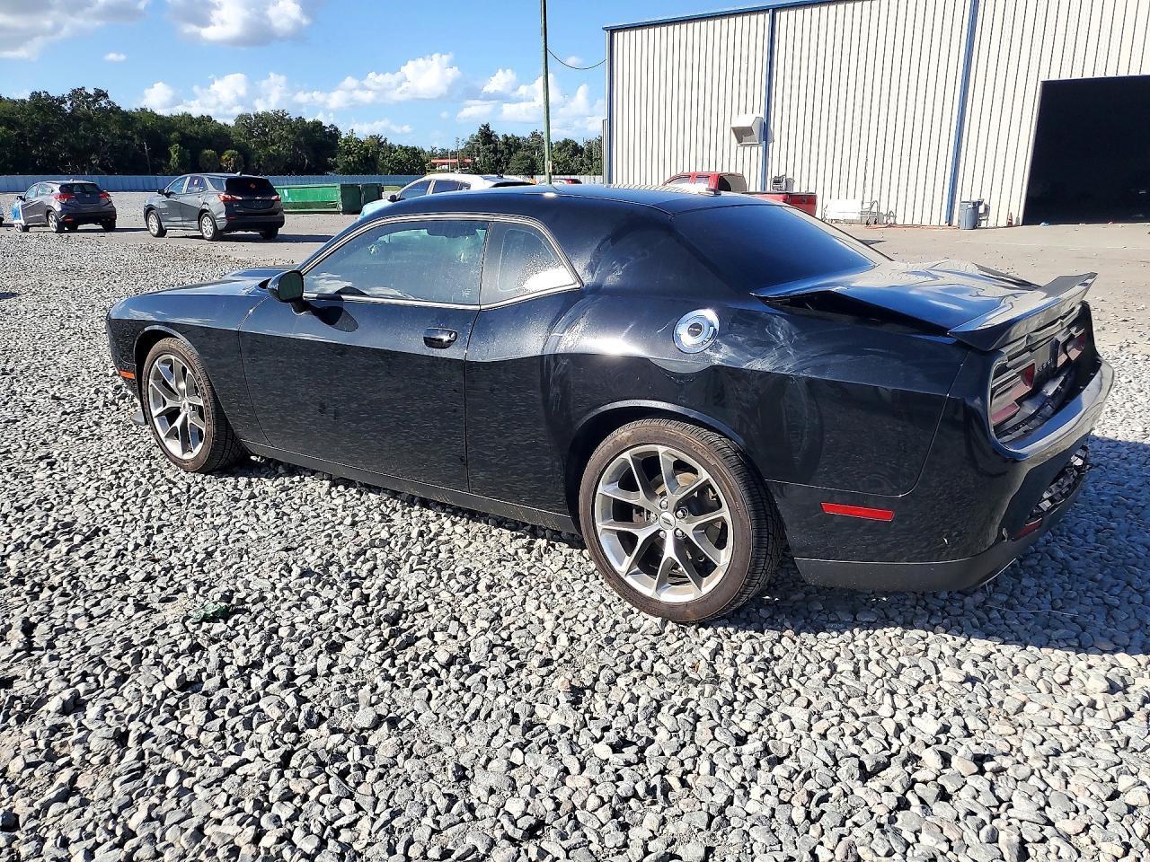 2020 Dodge Challenger Gt - zdjęcie 2