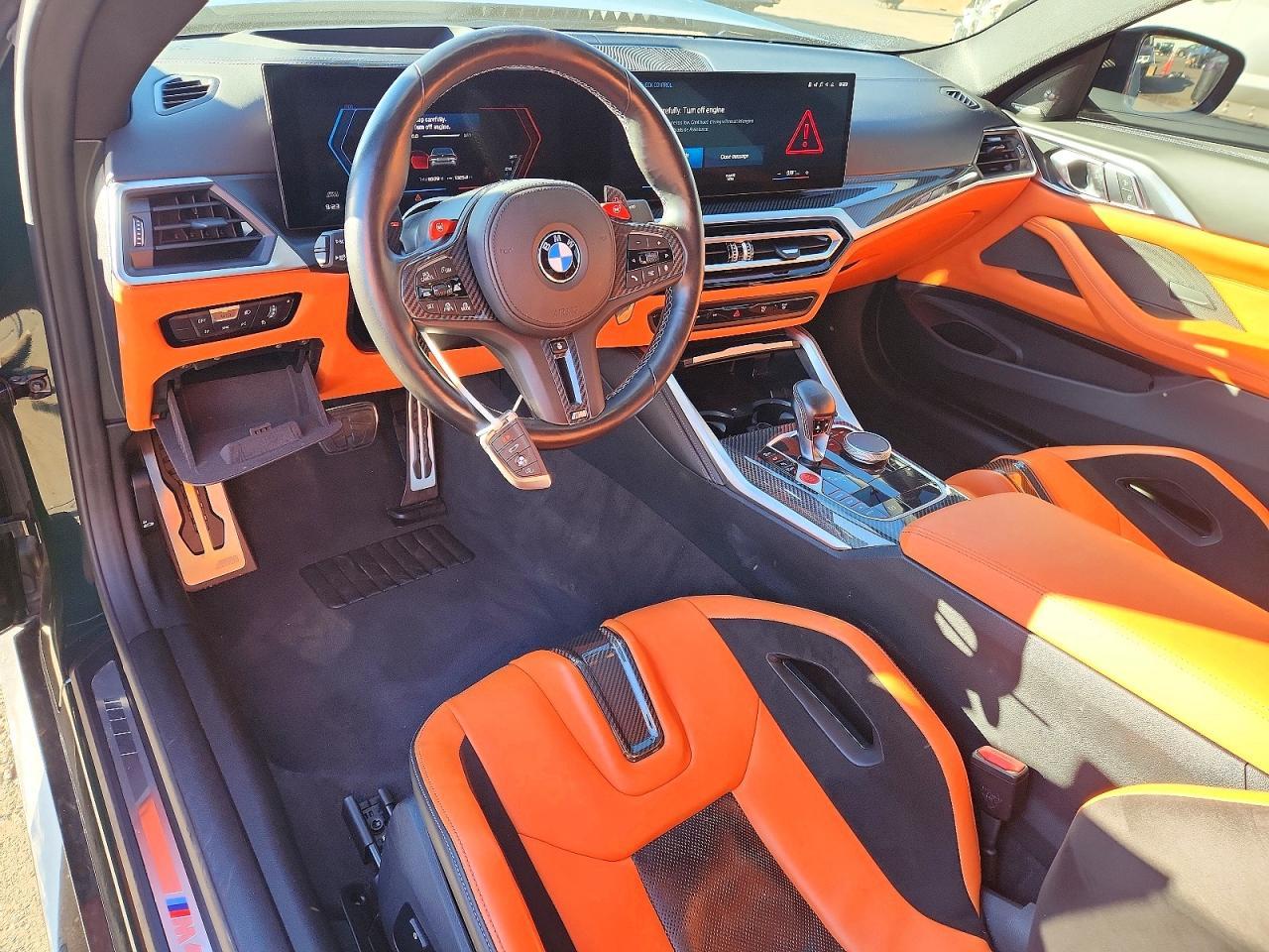 2024 BMW M4 Competition - zdjęcie 8