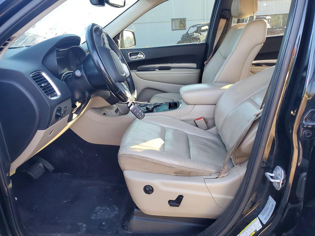 2017 Dodge Durango Gt - zdjęcie 7