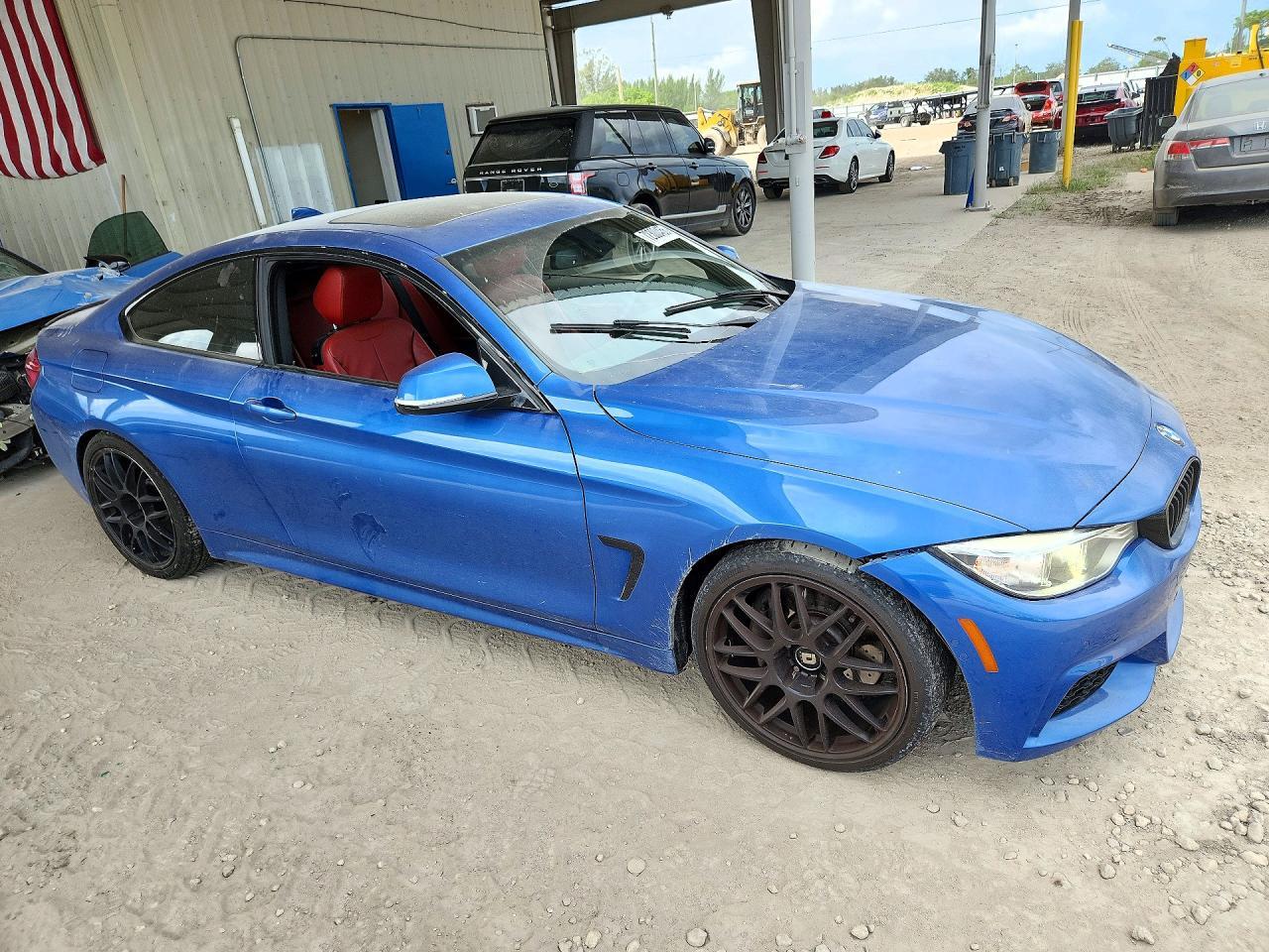 2014 BMW 435 I - zdjęcie 4