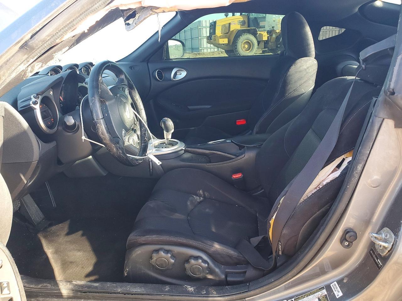 2017 Nissan 370Z Base - zdjęcie 7