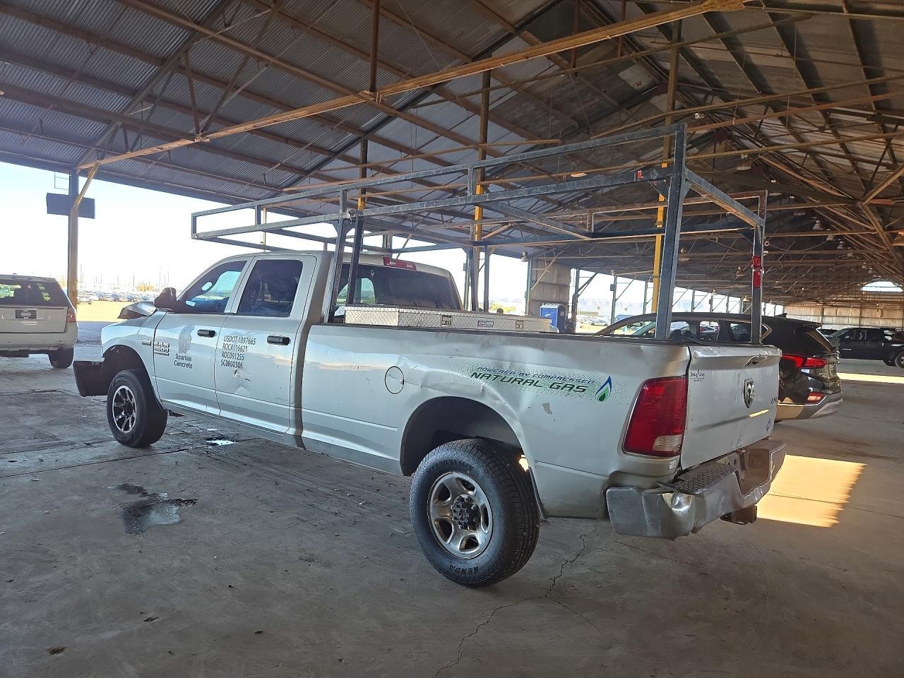 2013 Ram 2500 St - zdjęcie 2