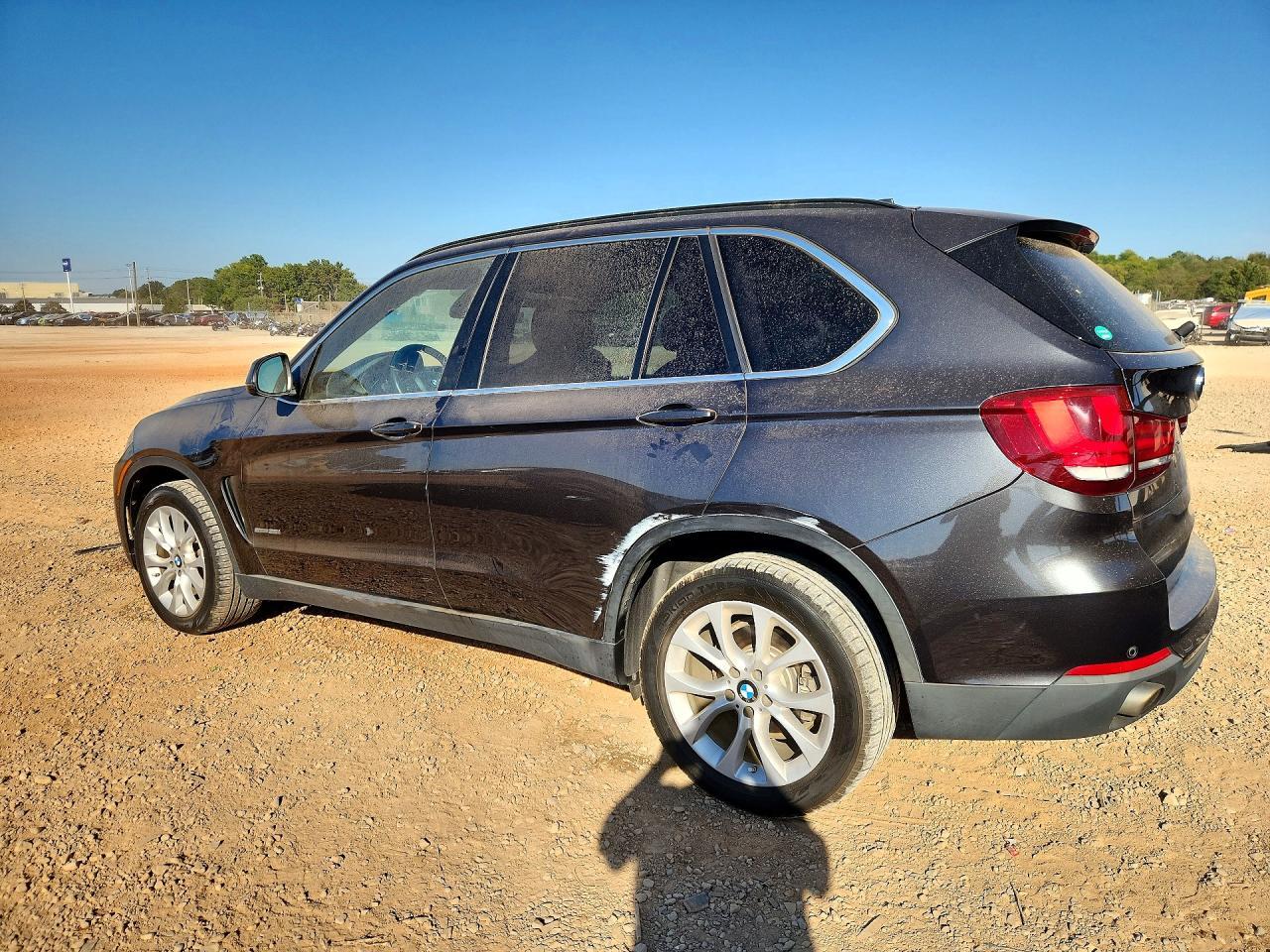 2016 BMW X5 Sdrive35I - zdjęcie 2