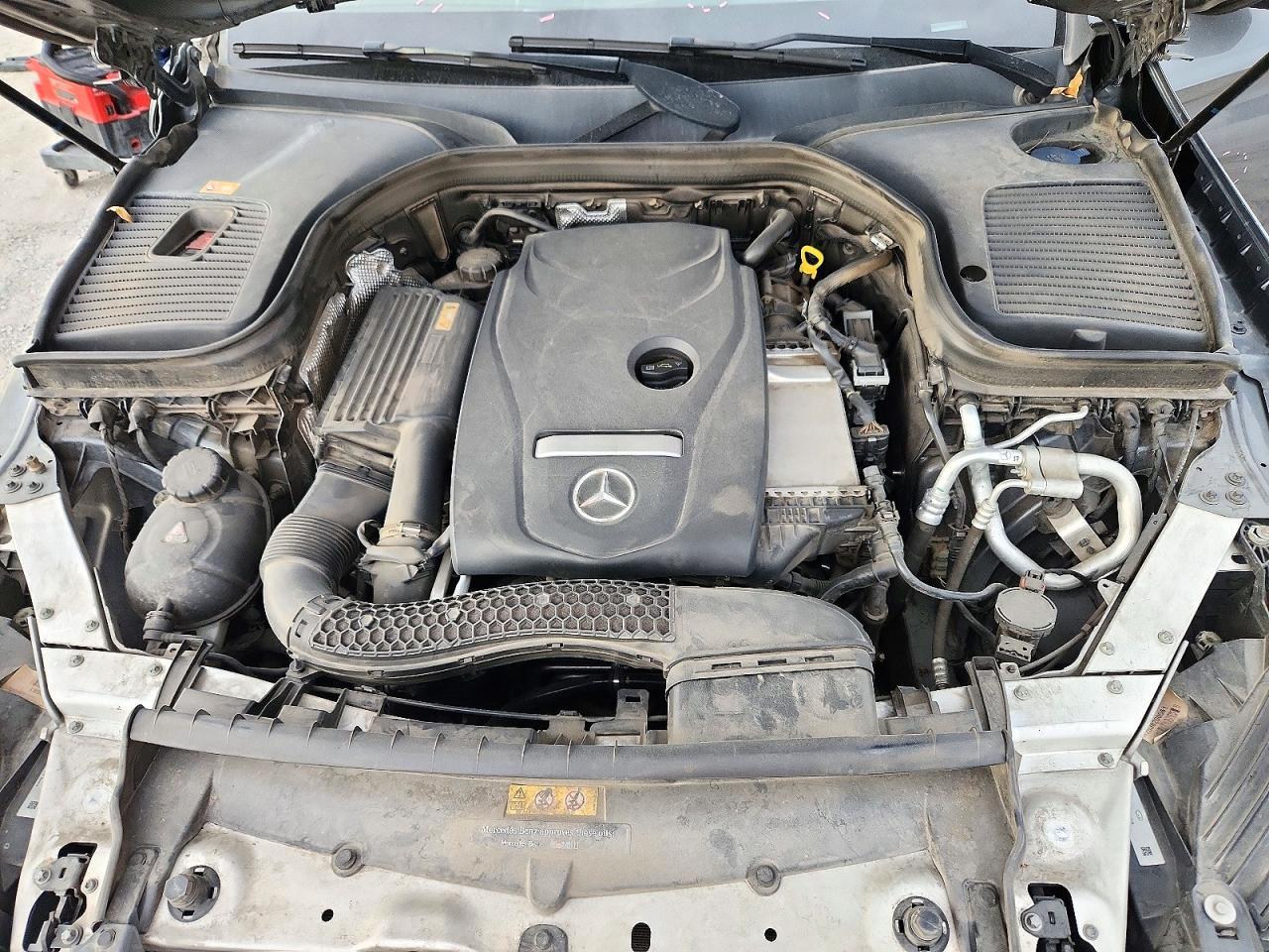 2016 Mercedes-Benz Glc 300 - zdjęcie 12