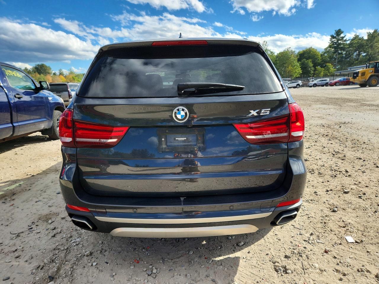 2018 BMW X5 xDrive35I - zdjęcie 6