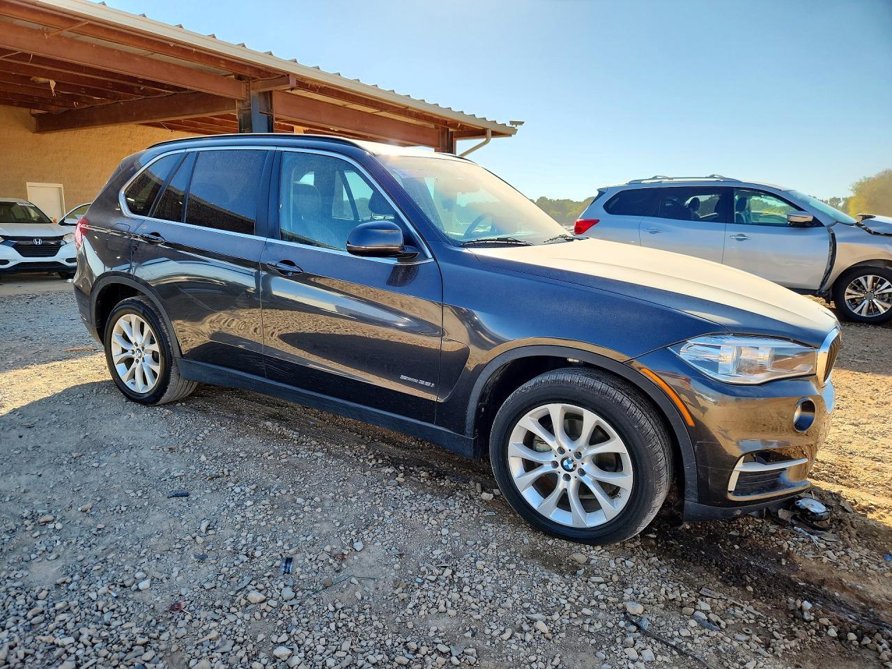 2016 BMW X5 Sdrive35I - zdjęcie 4