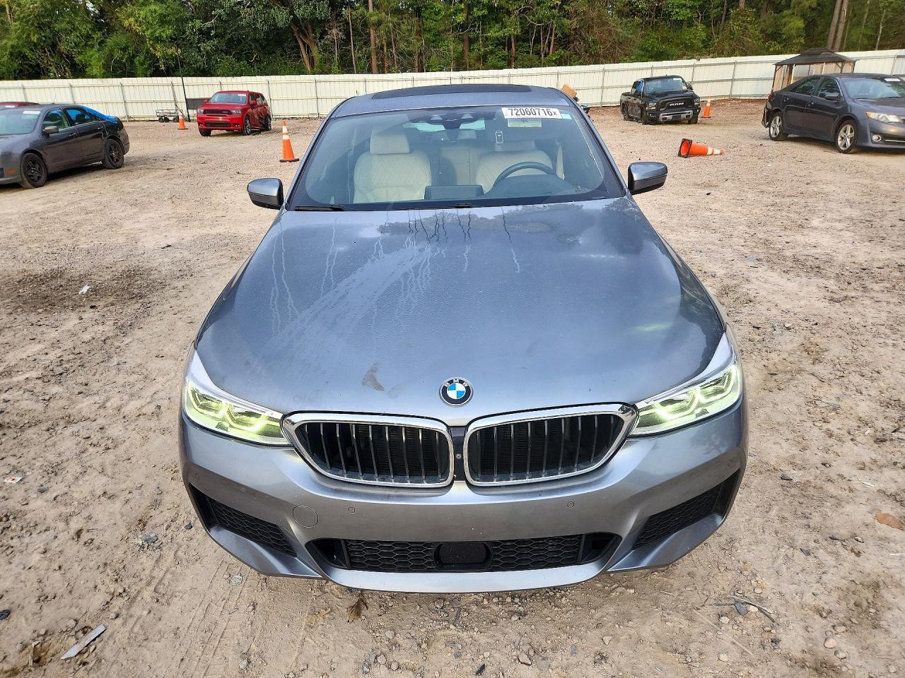 2018 BMW 640 Xigt - zdjęcie 5