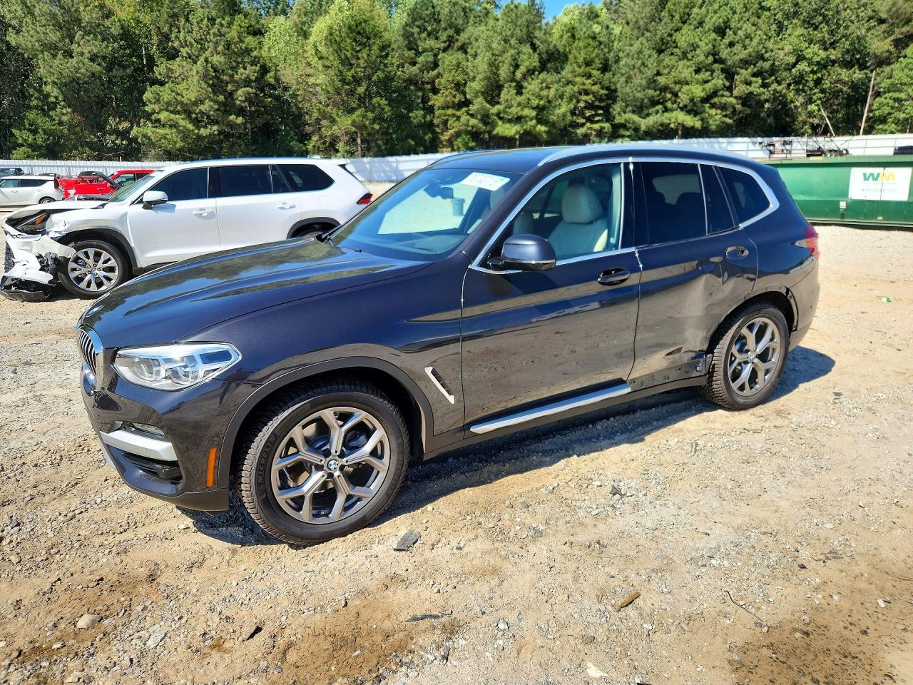 2020 BMW X3 Sdrive30I - zdjęcie główne