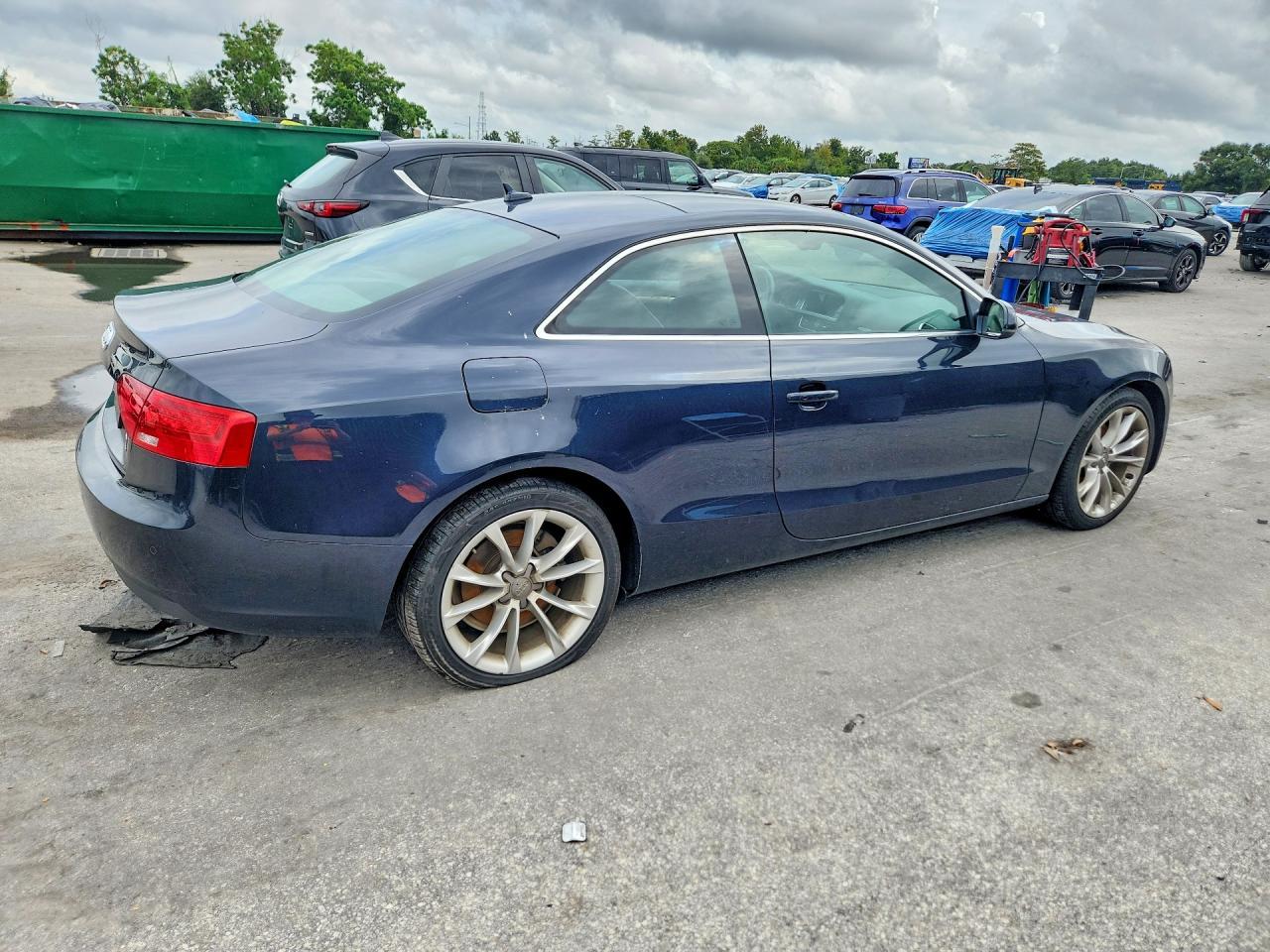 2014 Audi A5 Premium Plus - zdjęcie 3
