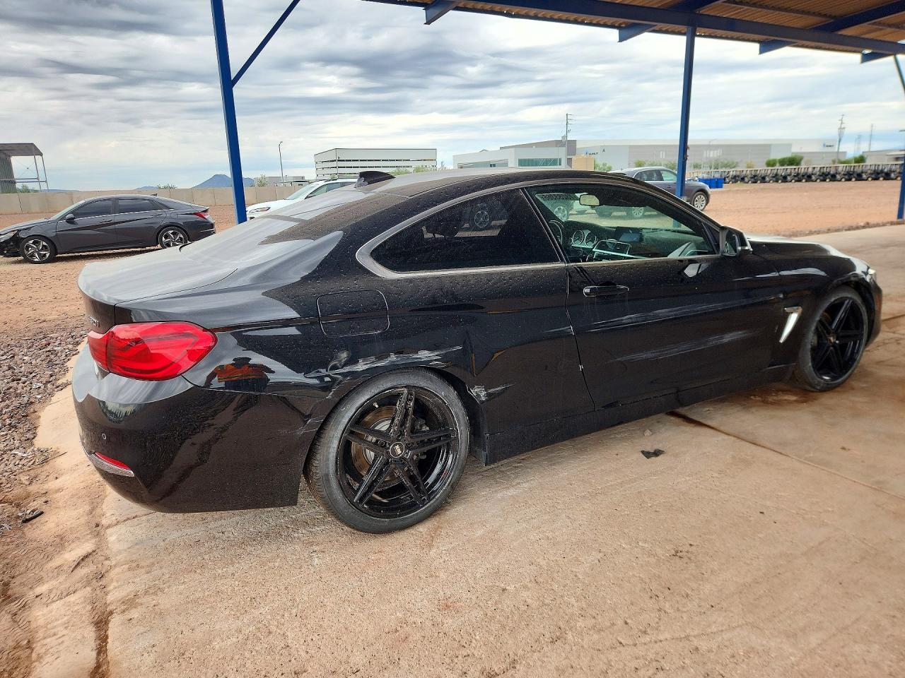 2018 BMW 430I - zdjęcie 3