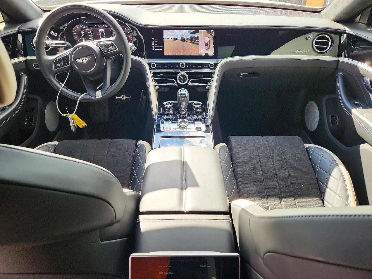 2024 Bentley Flying Spur - zdjęcie 8