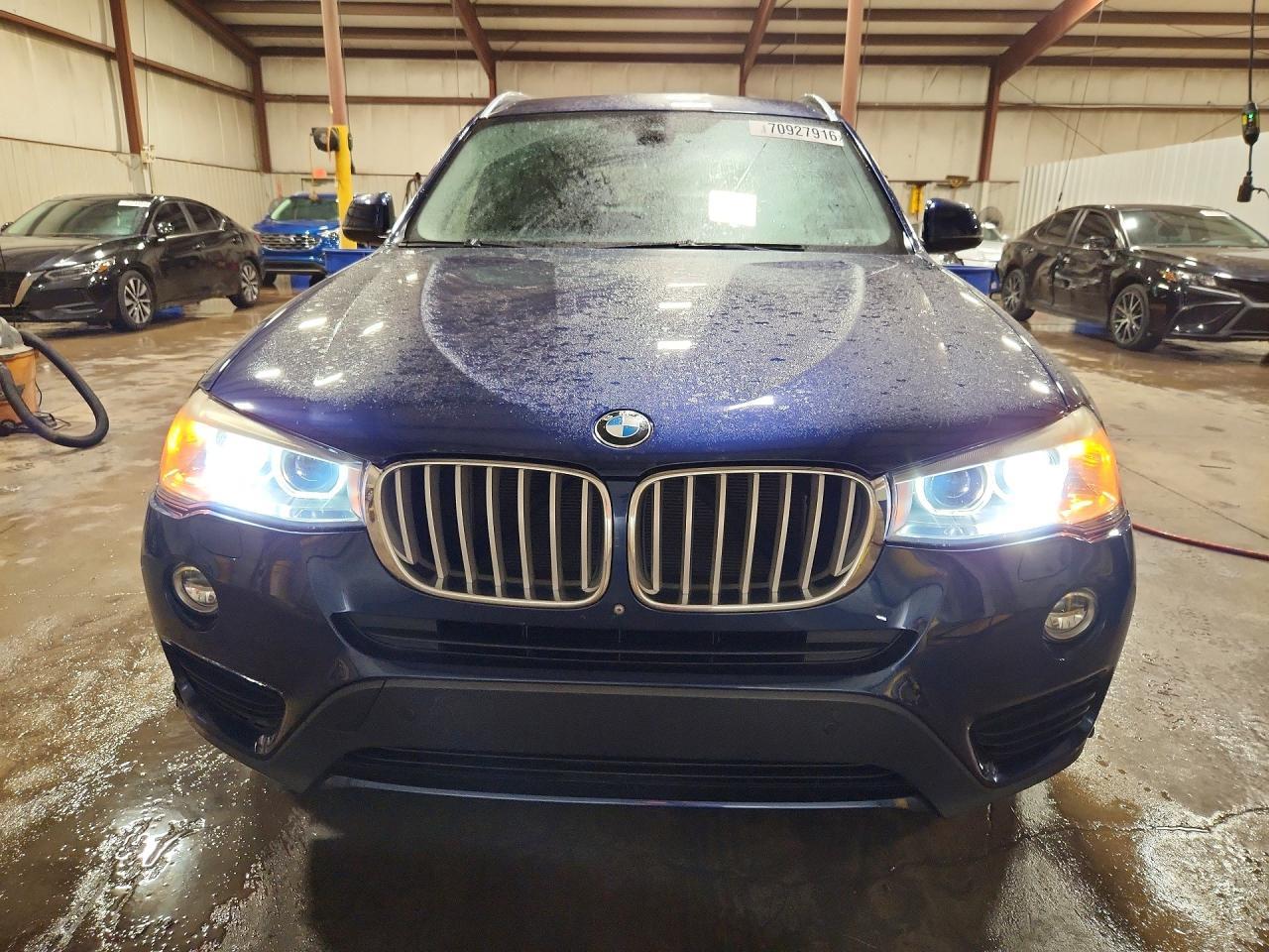 2017 BMW X3 xDrive28I - zdjęcie 5