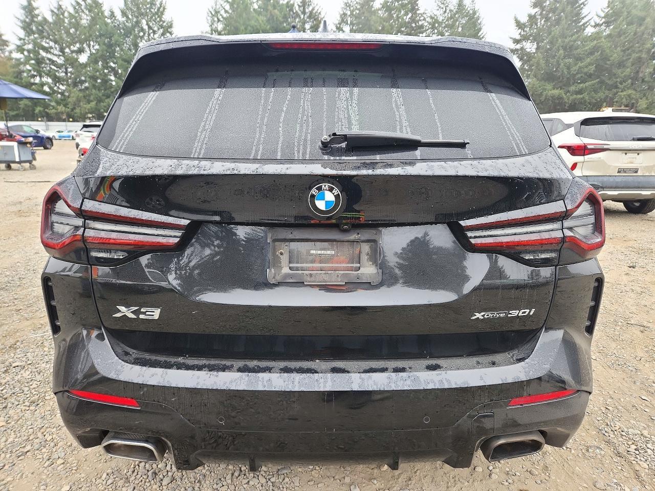 2022 BMW X3 xDrive30I - zdjęcie 6
