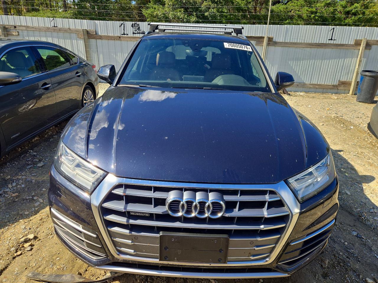 2020 Audi Q5 Premium Plus - zdjęcie 5