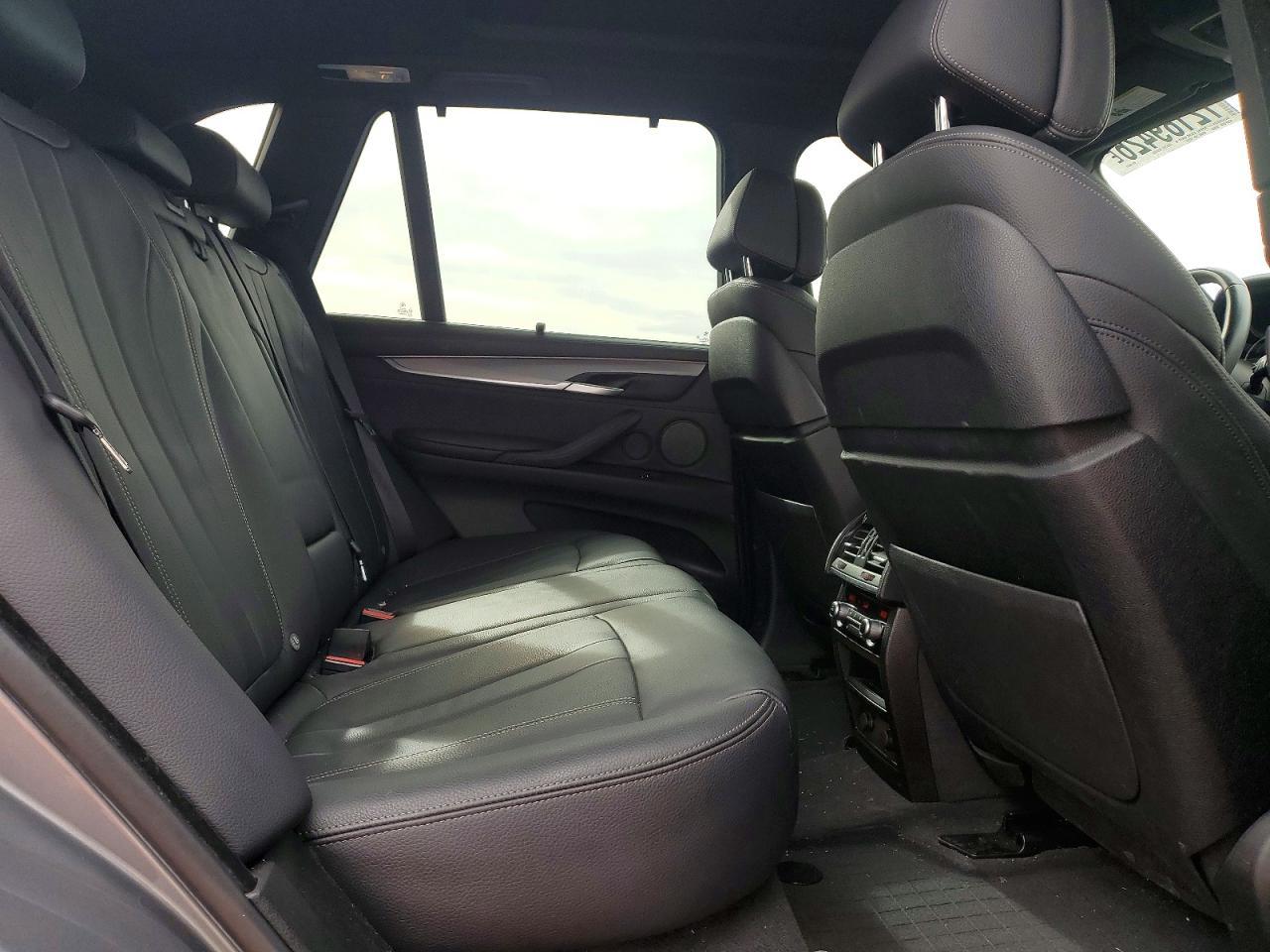 2018 BMW X5 xDrive50I - zdjęcie 11