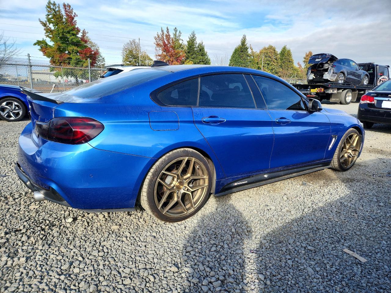 2018 BMW Seria 4 440i - zdjęcie 3
