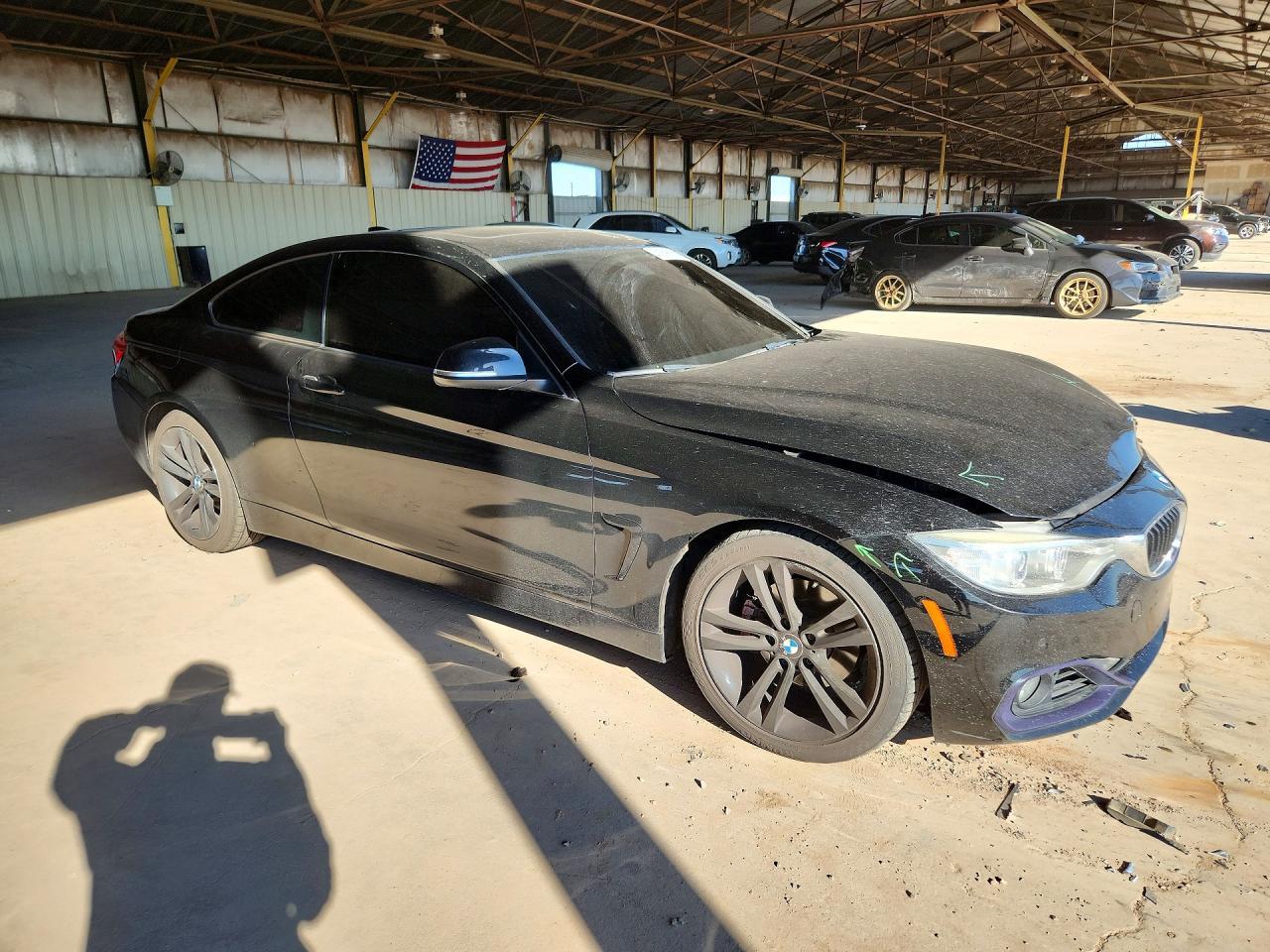 2015 BMW 428 I - zdjęcie 4