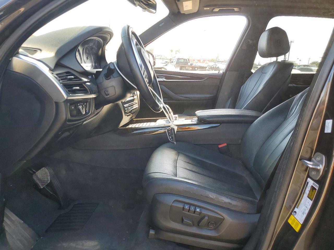 2017 BMW X5 Sdrive35I - zdjęcie 7