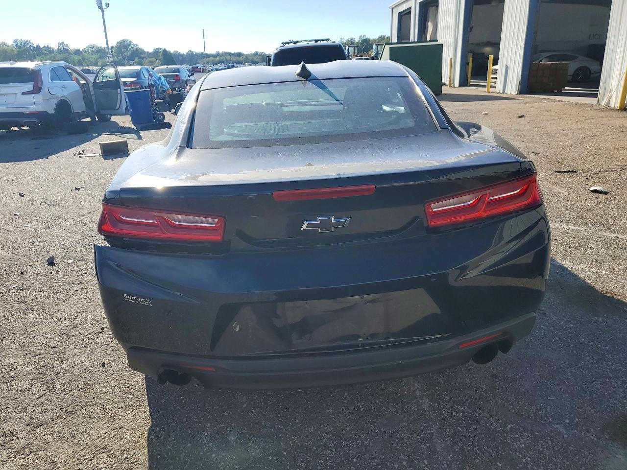2017 Chevrolet Camaro Lt - zdjęcie 6