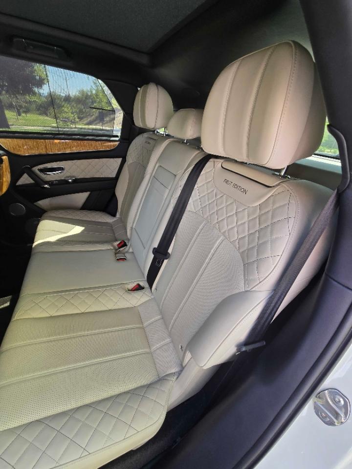 2017 Bentley Bentayga - zdjęcie 9
